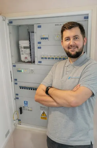 ElectroFlow Jarosław Okłocki - Pogotowie Elektryczne 24/7 Wrocław